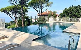 Prestige Mont Boron -Terrace -Sea View -2Br