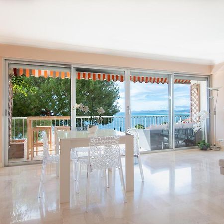 Ferienwohnung Prestige Mont Boron -Terrace -Sea View -2Br Nizza Exterior foto