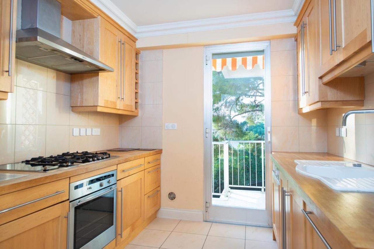 Ferienwohnung Prestige Mont Boron -Terrace -Sea View -2Br Nizza Exterior foto
